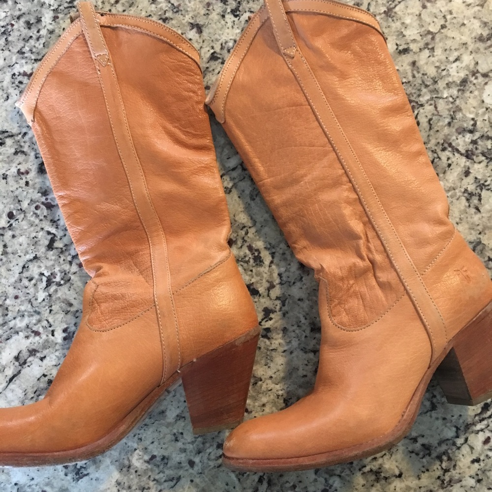 Frye Boots